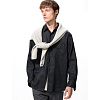 Рубашка Uniqlo (Black)